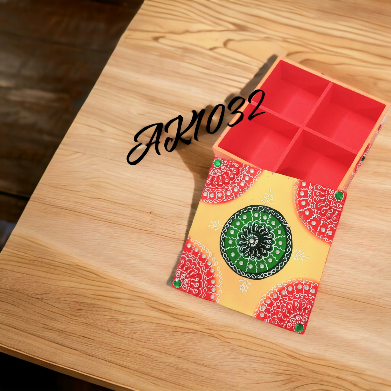 RAJASTHANI LADDU/CHOCLET BOX